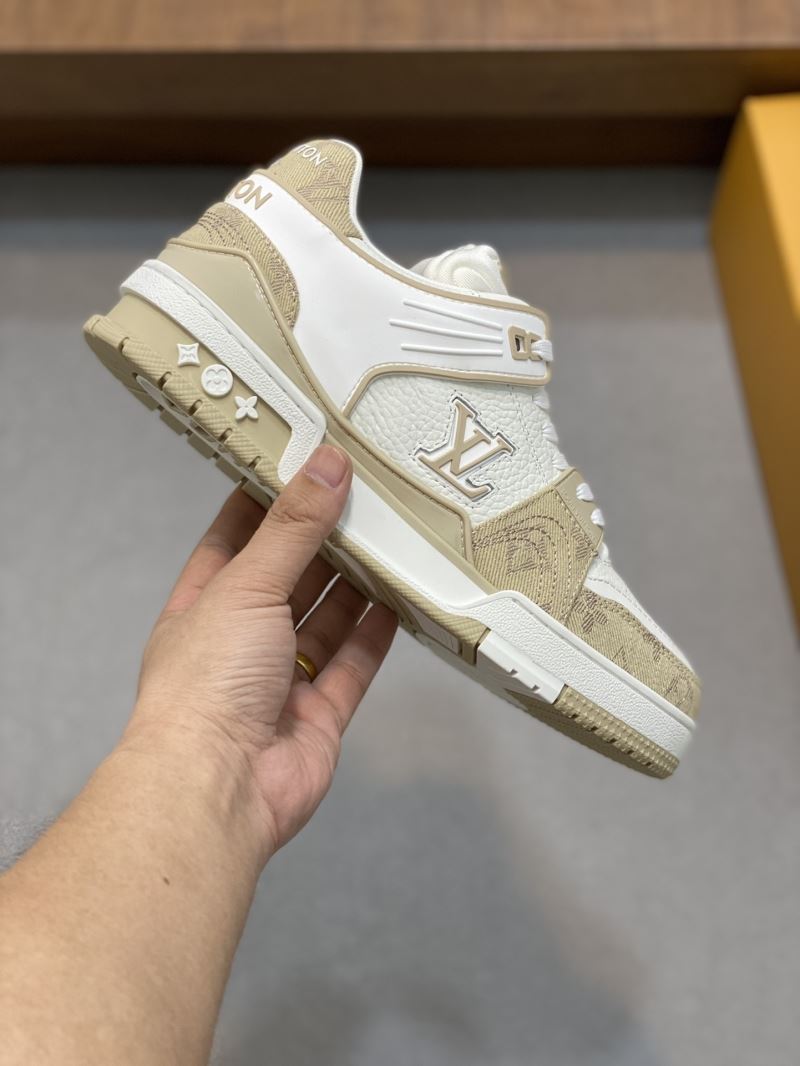 Louis Vuitton Trainer Sneaker